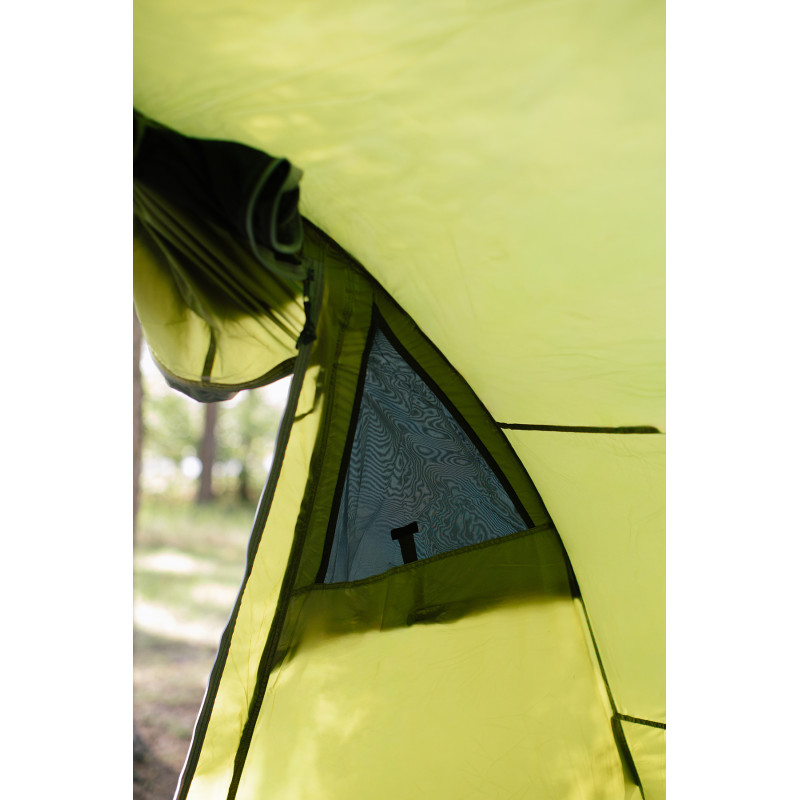 Намет кемпінговий Tribe Meteora 4 T-AC-0012-olive