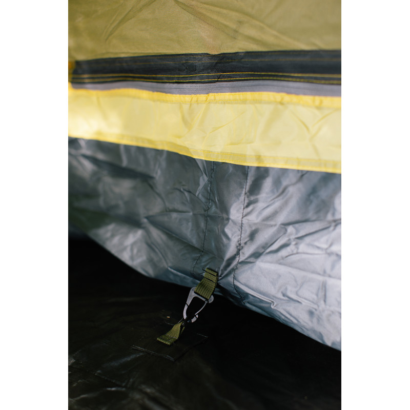 Намет кемпінговий Tribe Meteora 4 T-AC-0012-olive