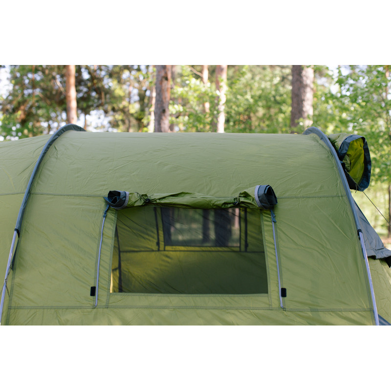 Намет кемпінговий Tribe Meteora 4 T-AC-0012-olive