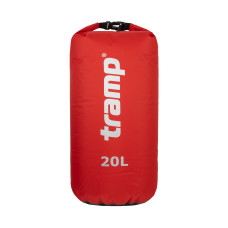 Гермомешок Tramp Nylon PVC 20 красный