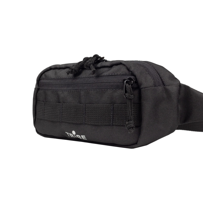 Поясна сумка Tribe Waist bag 1,5 L T-ID-0001, blue