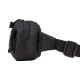 Поясна сумка Tribe Waist bag 1,5 L T-ID-0001, blue