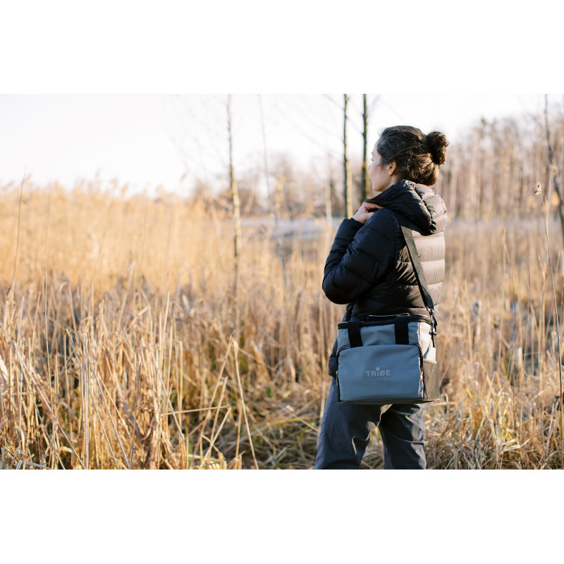 Термосумка Tribe Cooler 10 L T-IF-0009-grey