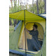 Намет кемпінговий Tribe Meteora 4 T-AC-0012-olive