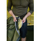 Намет кемпінговий Tribe Meteora 4 T-AC-0012-olive
