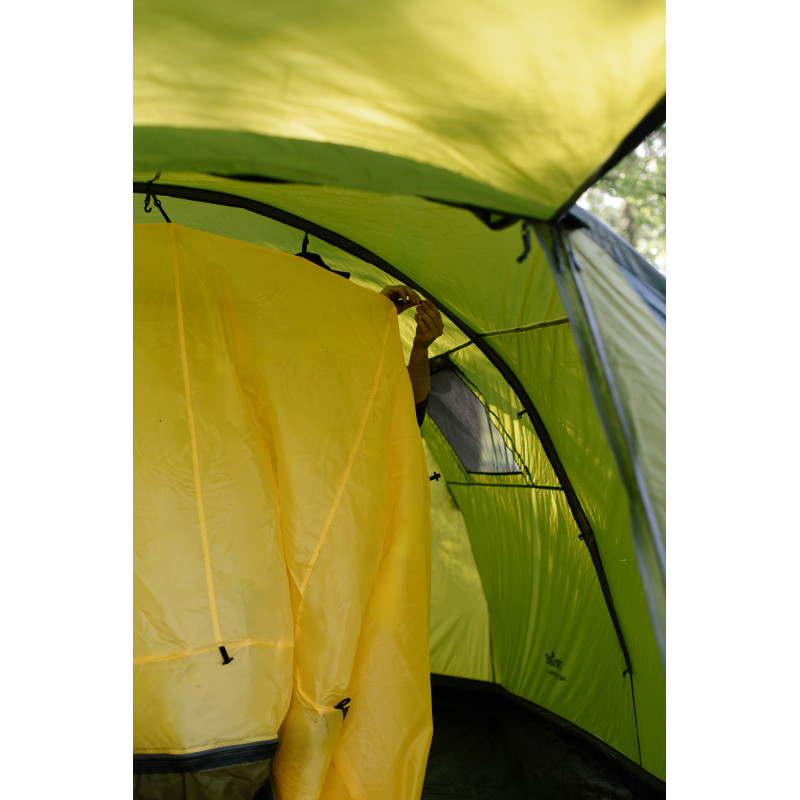 Намет кемпінговий Tribe Meteora 4 T-AC-0012-olive