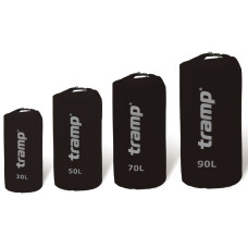 Гермомешок Tramp Nylon PVC 20 черный