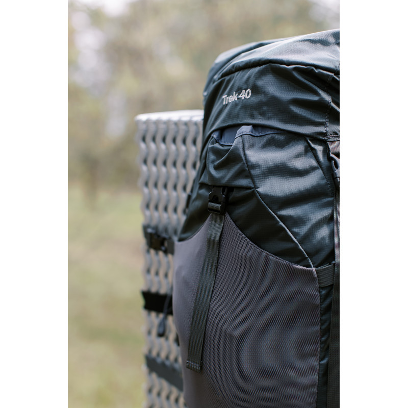 Рюкзак Tramp Trek 40 UTRP-057-grey