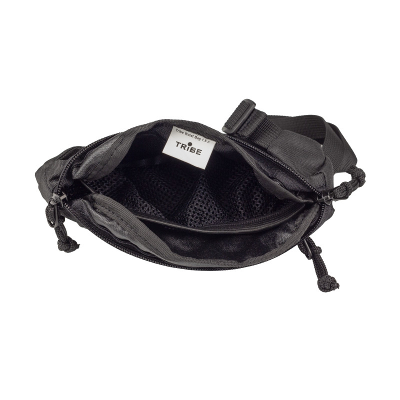 Поясна сумка Tribe Waist bag 1,5 L T-ID-0001, blue