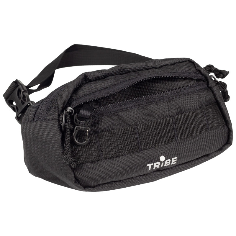 Поясна сумка Tribe Waist bag 1,5 L T-ID-0001, blue
