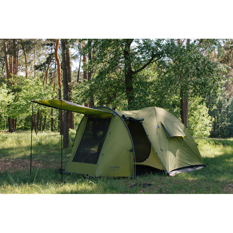 Намет Tramp Anaconda 4 (V3) UTRT-109-olive