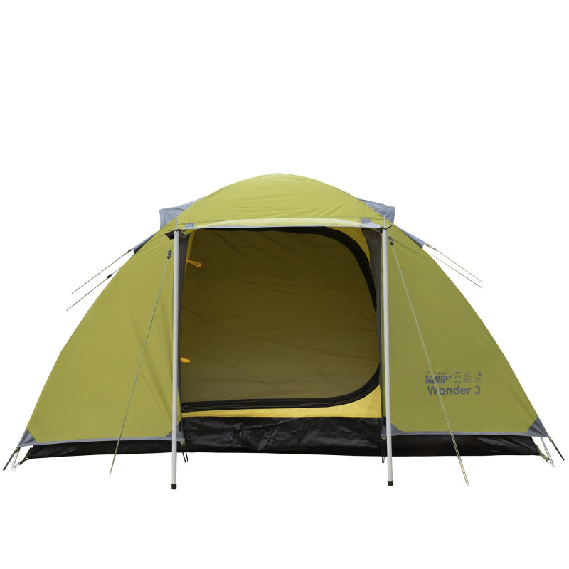 Намет Tramp Lite Wonder 3 olive UTLT-006