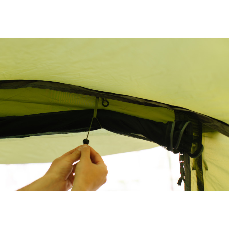 Намет кемпінговий Tribe Meteora 4 T-AC-0012-olive