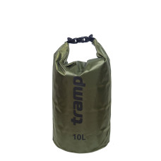 Гермомешок Tramp PVC Diamond Rip-Stop оранжевый 10л