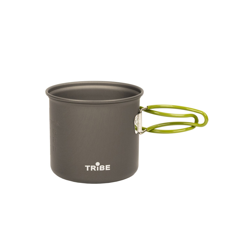 Набір посуду Tribe Single Set 0,8 л Alu T-FG-0042-grey