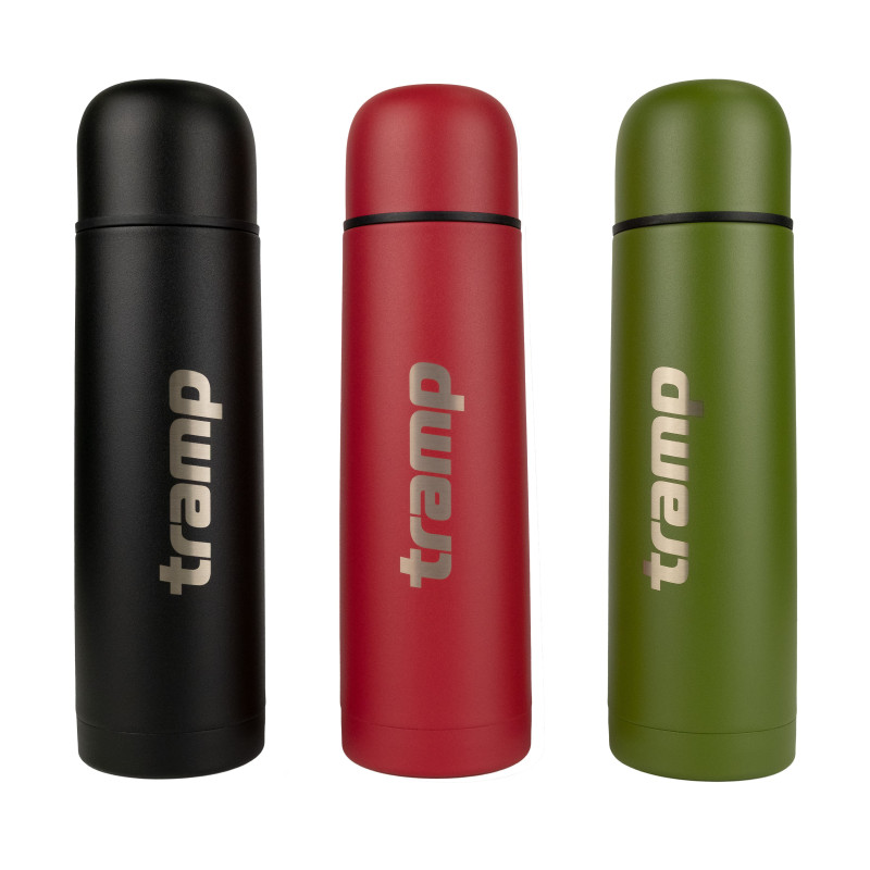 Термос TRAMP Basic 0,5л UTRC-103, red