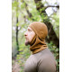 Балаклава флісова Tribe Fleece Balaclava T-KF-0021 OS, coyote