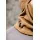 Балаклава флісова Tribe Fleece Balaclava T-KF-0021 OS, coyote
