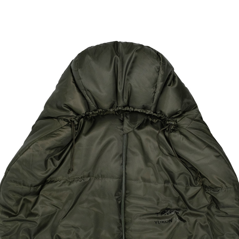 Спальний мішок Tribe Yukon 300 T-loft T-CF-0001-olive