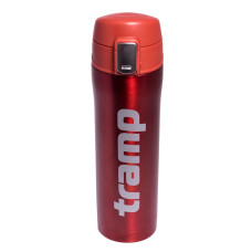 Термос Tramp 0,45 л красный металлик UTRC-107-red