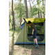 Намет кемпінговий Tribe Meteora 4 T-AC-0012-olive