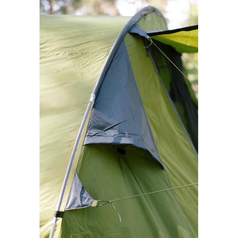 Намет кемпінговий Tribe Meteora 4 T-AC-0012-olive
