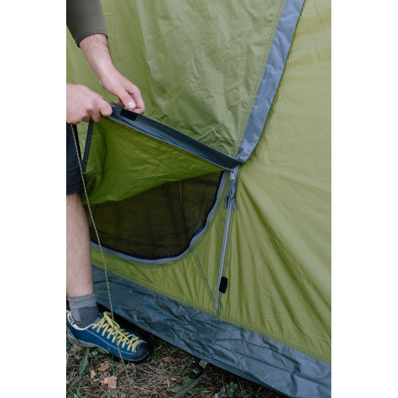 Намет кемпінговий Tribe Meteora 4 T-AC-0012-olive