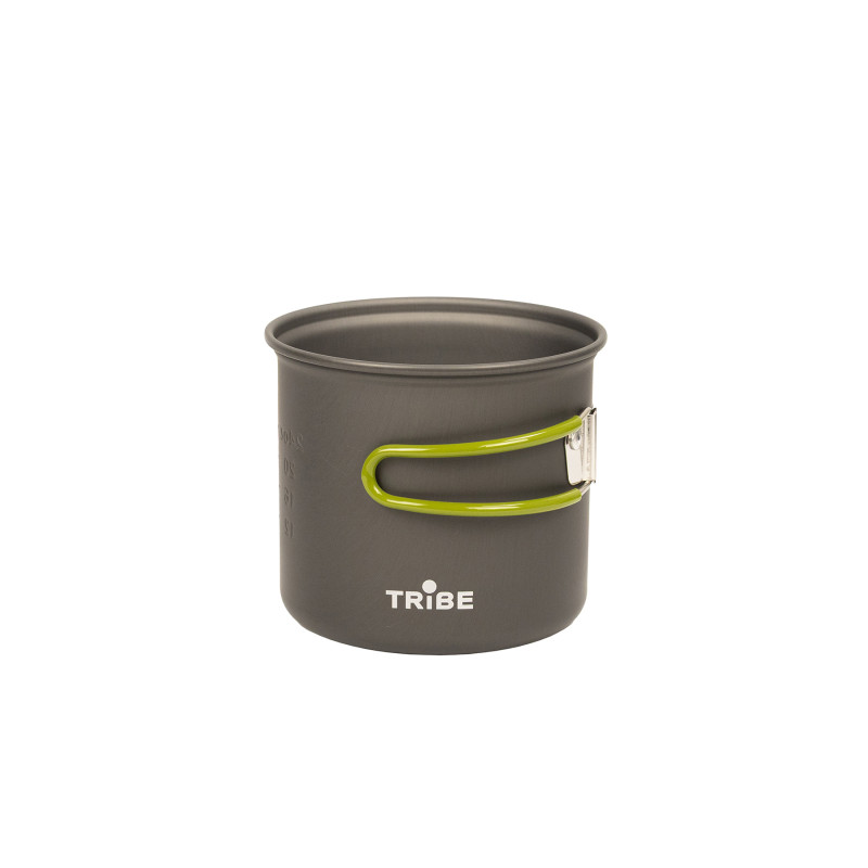 Набір посуду Tribe Single Set 0,8 л Alu T-FG-0042-grey