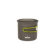 Набір посуду Tribe Single Set 0,8 л Alu T-FG-0042-grey