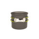 Набір посуду Tribe Single Set 0,8 л Alu T-FG-0042-grey