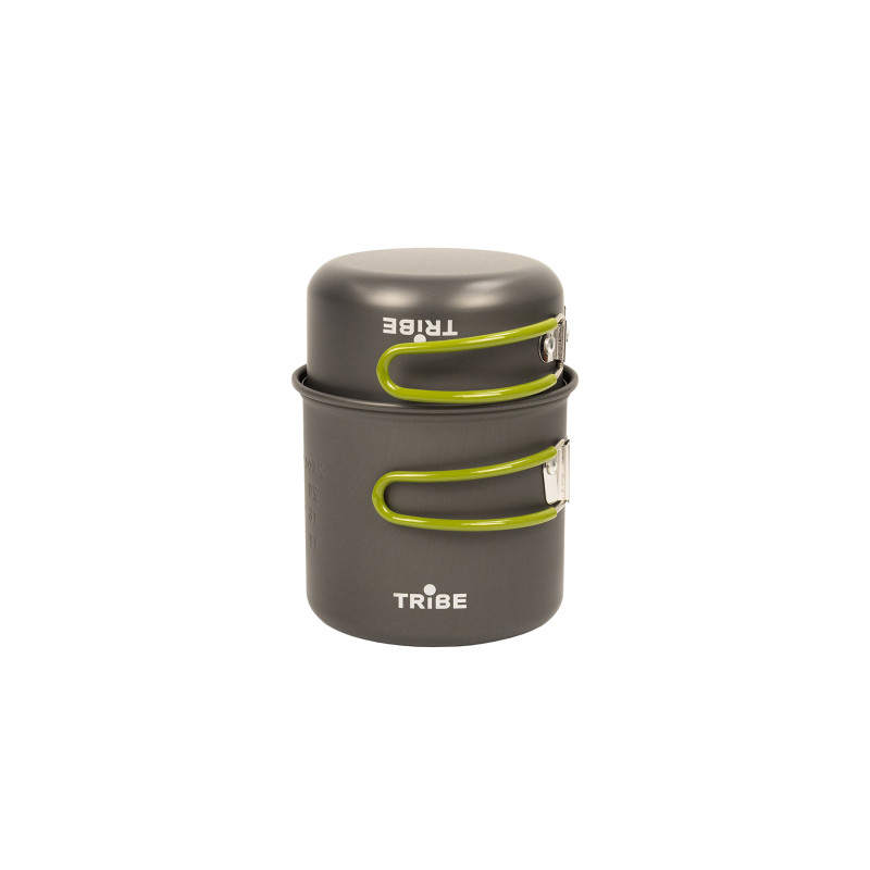 Набір посуду Tribe Single Set 0,8 л Alu T-FG-0042-grey