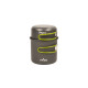 Набір посуду Tribe Single Set 0,8 л Alu T-FG-0042-grey