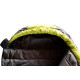 Спальный мешок Tramp Arctic Regular кокон левый green/grey 200/80-50 UTRS-093R