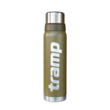 Термос Tramp Expedition Line 0,9 л оливковый TRC-027-olive