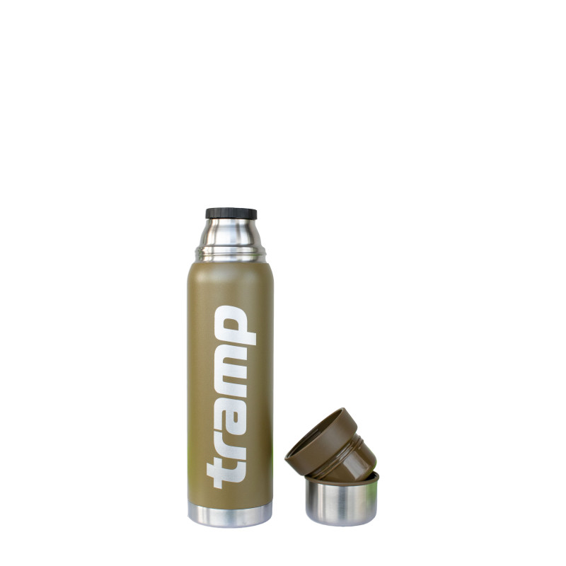 Термос Tramp Expedition Line 0,9 л оливковий TRC-027-olive