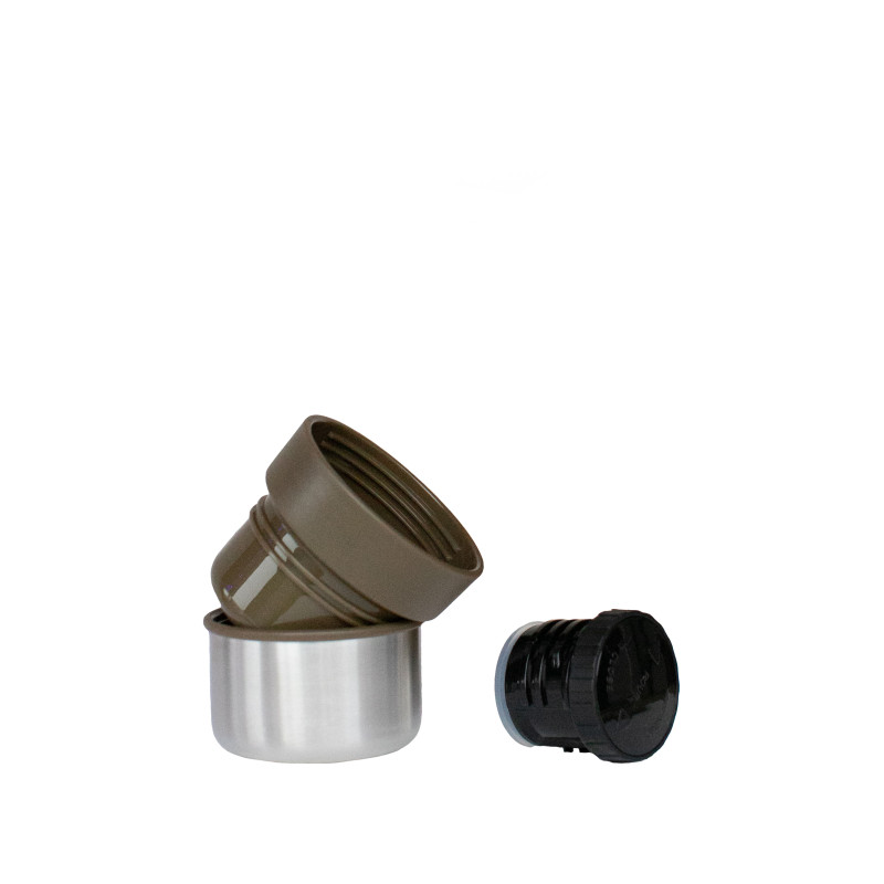 Термос Tramp Expedition Line 0,9 л оливковий TRC-027-olive
