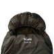 Спальний мішок Tramp Shypit 200 ковдра з капюш лівий olive 220/80 UTRS-059R