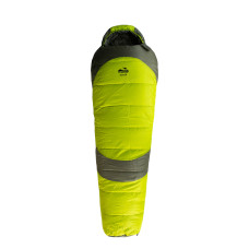 Спальный мешок Tramp Rover Compact кокон правый olive/grey 185/80-55 UTRS-052С