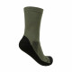 Носки демисезонные Tramp UTRUS-001-black-olive, 44/46