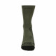 Носки демисезонные Tramp UTRUS-001-black-olive, 44/46