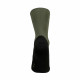 Носки демисезонные Tramp UTRUS-001-black-olive, 44/46