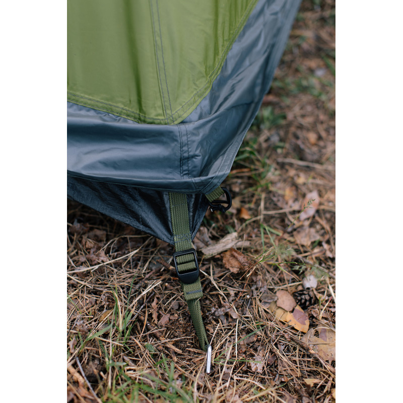 Намет кемпінговий Tribe Meteora 4 T-AC-0012-olive