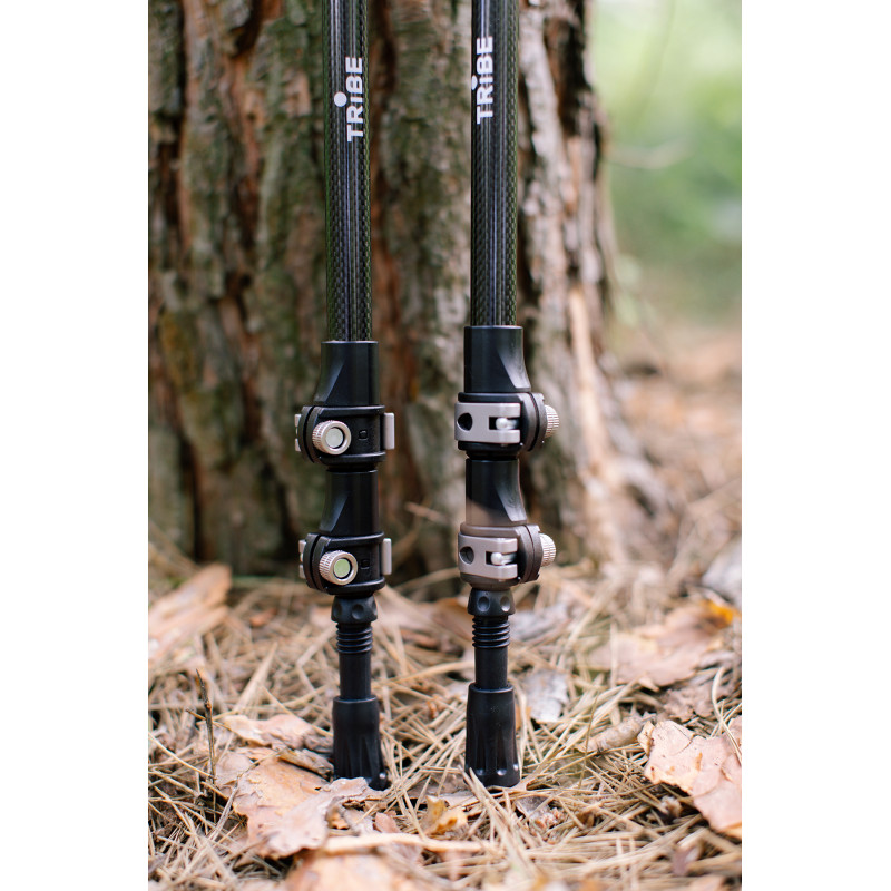 Палиці для скандинавської ходьби Tribe Nordic Pole Carbon T-ME-0023-white