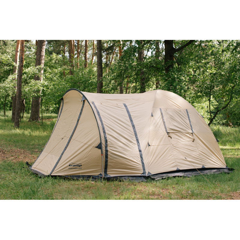 Намет Tramp Anaconda 4 (V3) UTRT-109-sand