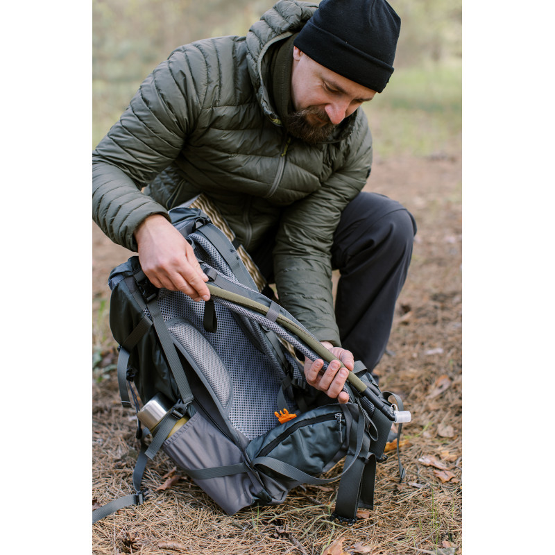 Рюкзак Tramp Trek 40 UTRP-057-grey