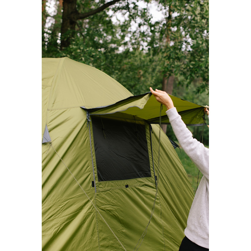 Намет Tramp Anaconda 4 (V3) UTRT-109-olive