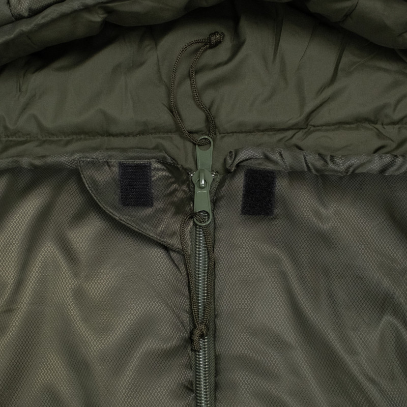 Спальний мішок Tribe Yukon 300 T-loft T-CF-0001-olive