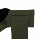 Носки демисезонные Tramp UTRUS-001-black-olive, 44/46
