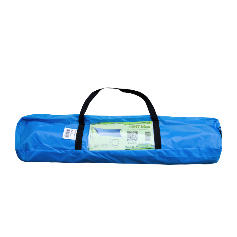 TentTramp Lite Tent blue