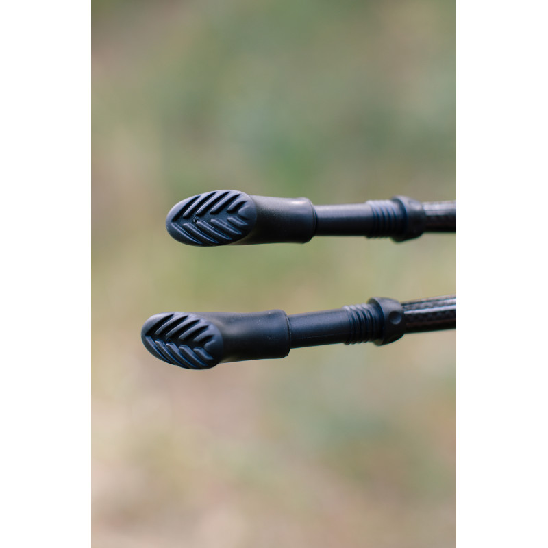 Палиці для скандинавської ходьби Tribe Nordic Pole Carbon T-ME-0023-white